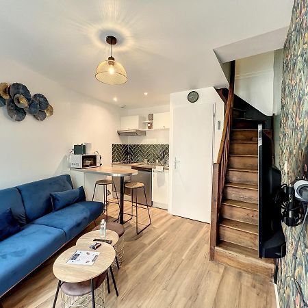 Apartmán • Cosyhouse By Janna • Terrasse - Wifi Châtellerault Exteriér fotografie