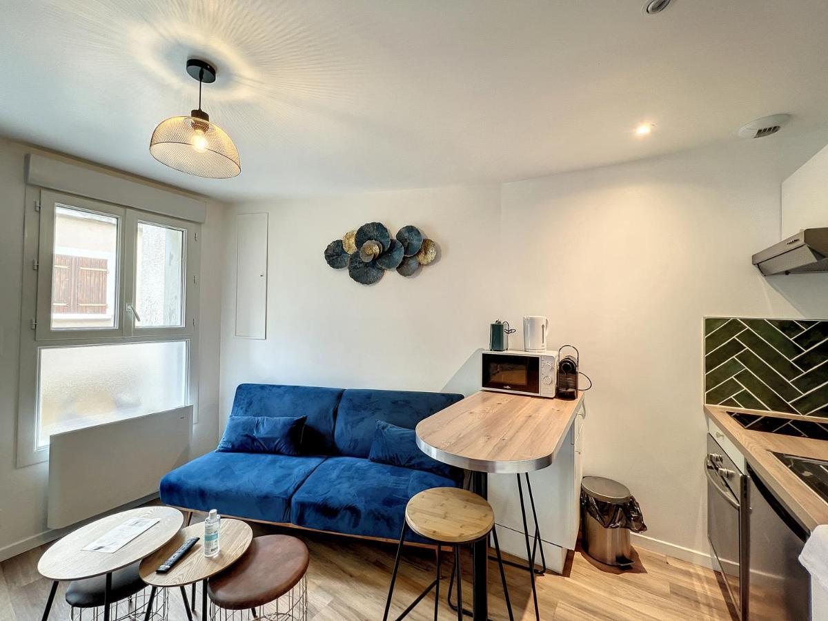 Apartmán • Cosyhouse By Janna • Terrasse - Wifi Châtellerault Exteriér fotografie