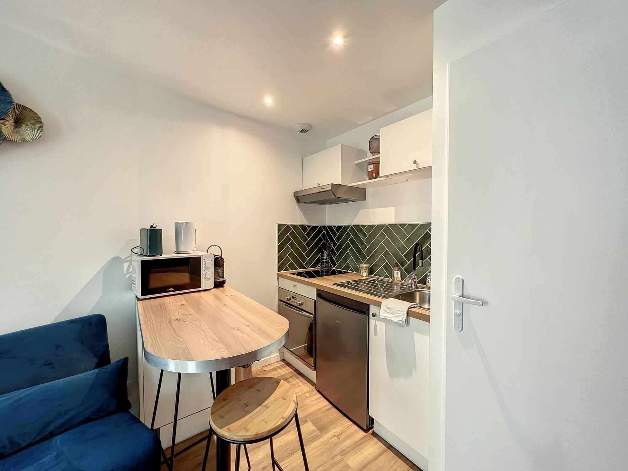 Apartmán • Cosyhouse By Janna • Terrasse - Wifi Châtellerault Exteriér fotografie