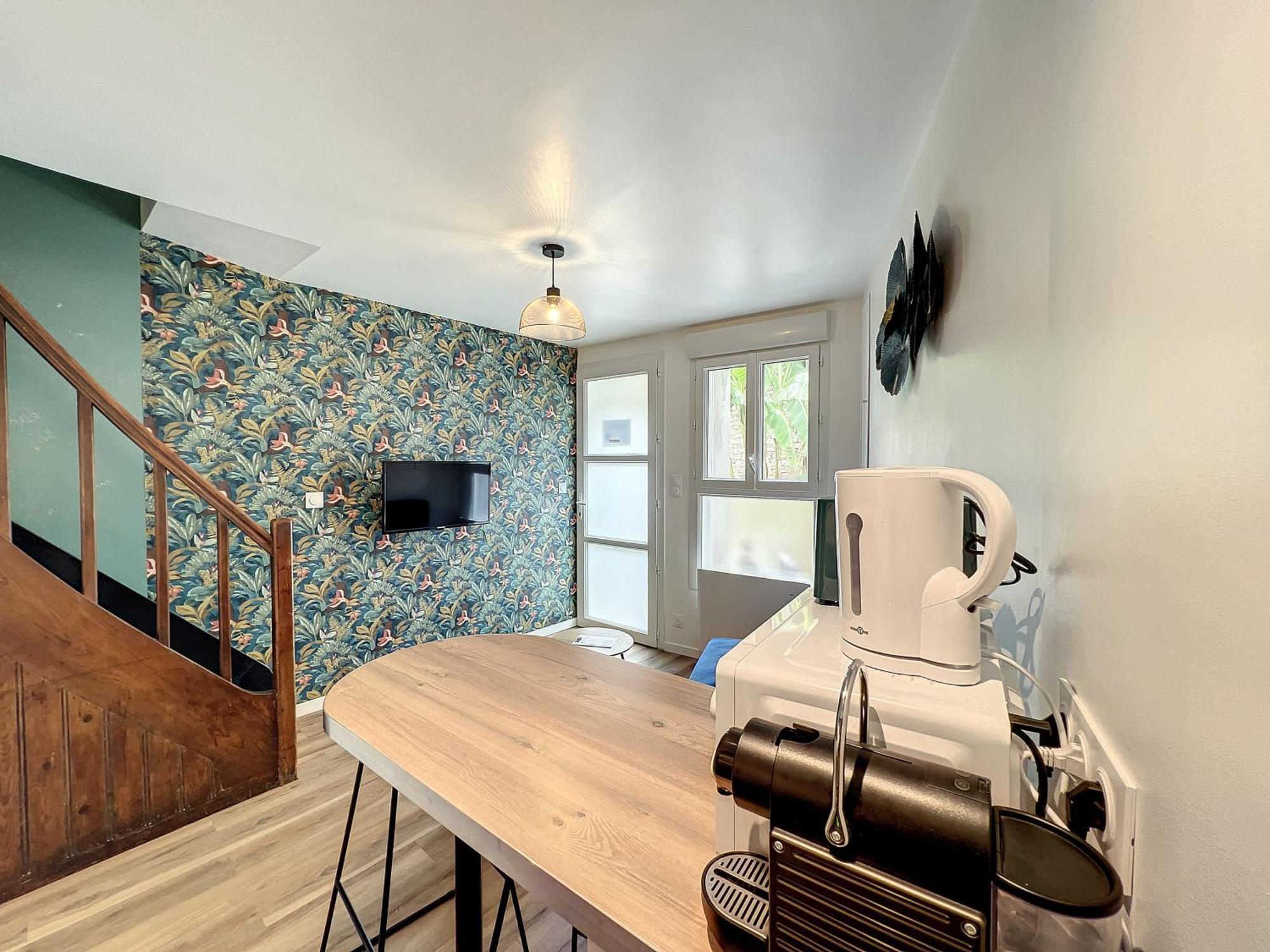 Apartmán • Cosyhouse By Janna • Terrasse - Wifi Châtellerault Exteriér fotografie
