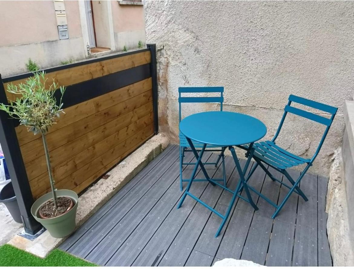 Apartmán • Cosyhouse By Janna • Terrasse - Wifi Châtellerault Exteriér fotografie